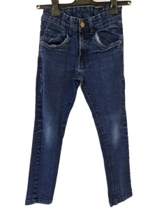 Dekliške jeans hlače 8-9 L