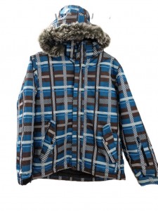 Otroška bunda 11-12 L