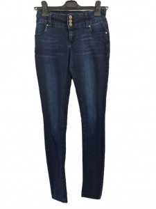 Dekliške jeans hlače 13-14 L