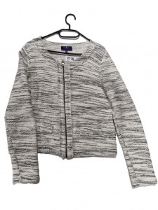 Ženska pletena jopa Tom Tailor XL