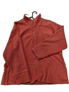 Ženska toplejša flis jopa 3XL/4XL