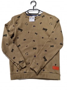 Fantovski pulover 10-11 L