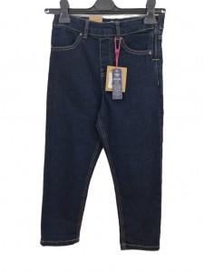 Nove dekliške modre jeans hlače 10-11 L