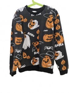 Fantovski pulover H&M 8-10 L