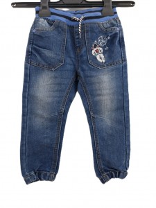 Fantovske jeans hlače 18-24 M