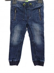 Fantovske jeans hlače 18-24 M