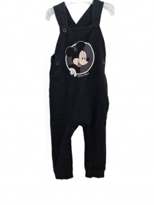 Fantovski romper z Miki miško 18-24 M