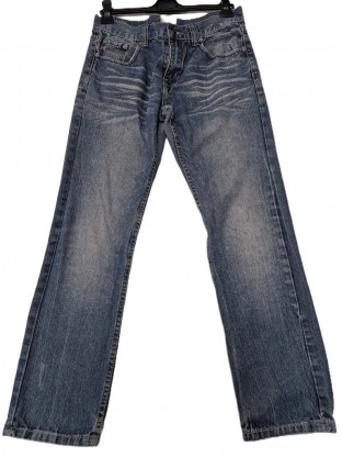 Moške jeans hlače M