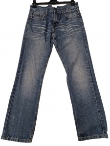 Moške jeans hlače M