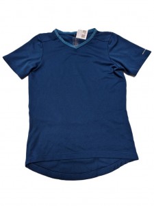 Fantovska kolesarska majica Decathlon 10-11 L