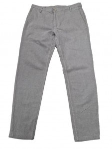 Moške sive hlače Zara M/L