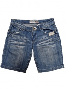 Ženske jeans kratke hlače M