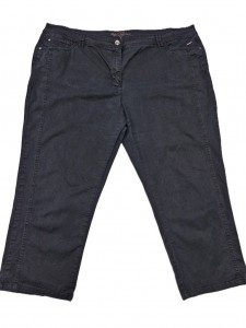 Ženske 3/4 hlače 4XL