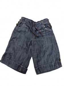 Dekliške jeans kratke hlače 9-10 L