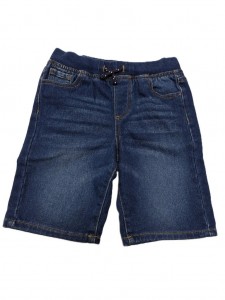 Fantovske jeans kratke hlače 7-8 L