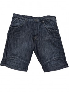 Moške jeans kratke hlače XL