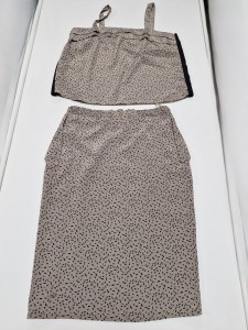 Žensko krilo in top L/XL