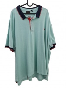 Moška polo majica 4XL