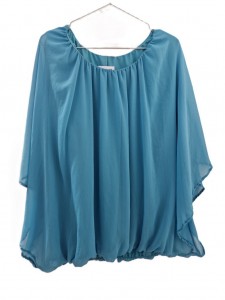 Ženska dvoslojna bluza 3XL