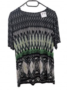 Ženska pisana majica XL/XXL