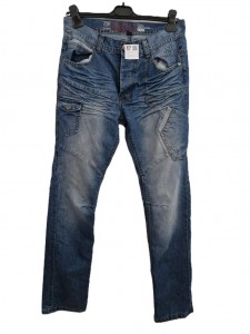 Moške jeans hlače XS