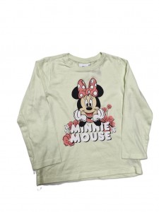 Dekliška majica z Minnie mouse 6-7 L