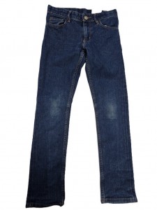 Dekliške jeans hlače 7-8 L