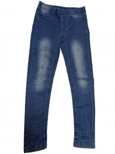 Dekliške jegging hlače 8-9 L