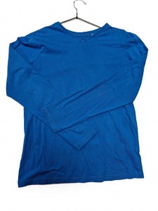 Fantovska modra majica 13-14 L