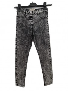 Dekliške jegging hlače 9-10 L