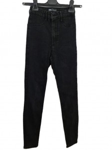 Dekliške jeans hlače XXS
