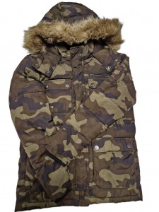 Fantovska bunda 11-12 L