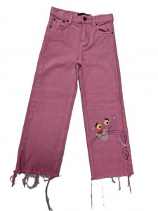 Dekliške hlače  Desigual 7-8 L