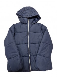 Dekliška modra bunda 11-12 L