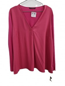 Nova ženska roza bluza XL