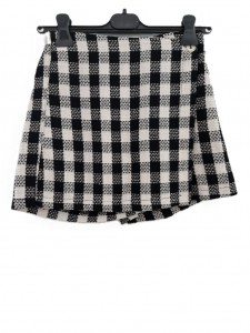 Dekliško pleteno krilo 11-12 L