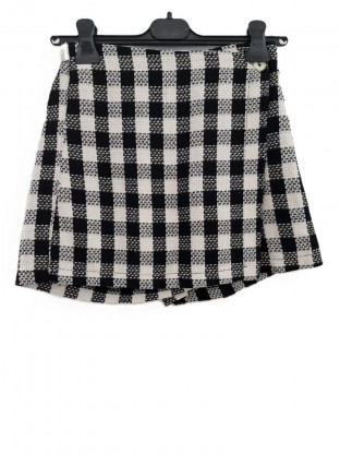 Dekliško pleteno krilo 11-12 L
