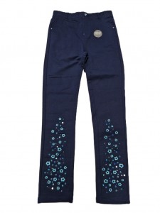 Nove dekliške jegging hlače 9-10 L