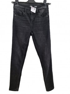Dekliške jeans hlače 11-12 L