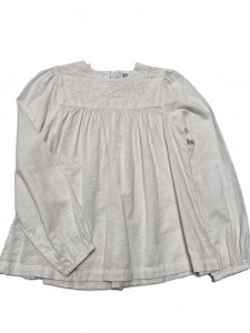 Dekliška bombažna bluza 11-12 L