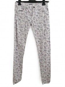 Ženske jeans pisane hlače S/M