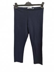 Ženske modre 3/4 pajkice S