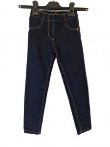 Dekliške jeans hlače 7-8 L