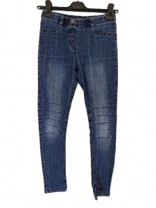 Dekliške jeans hlače 11-12 L