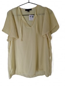 Ženska rumena bluza M/L