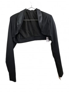 Nov ženski bolero M