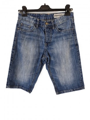 Moške jeans kratke hlače S