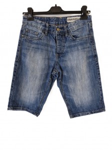 Moške jeans kratke hlače S