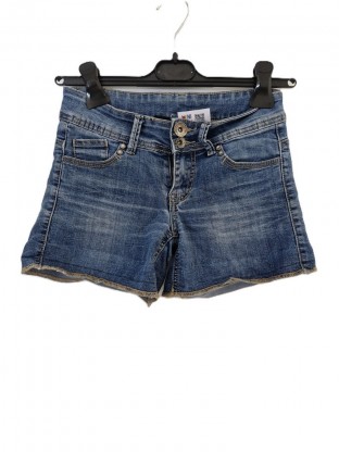 Ženske jeans kratke hlače XXS