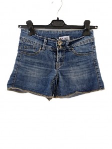 Ženske jeans kratke hlače XXS